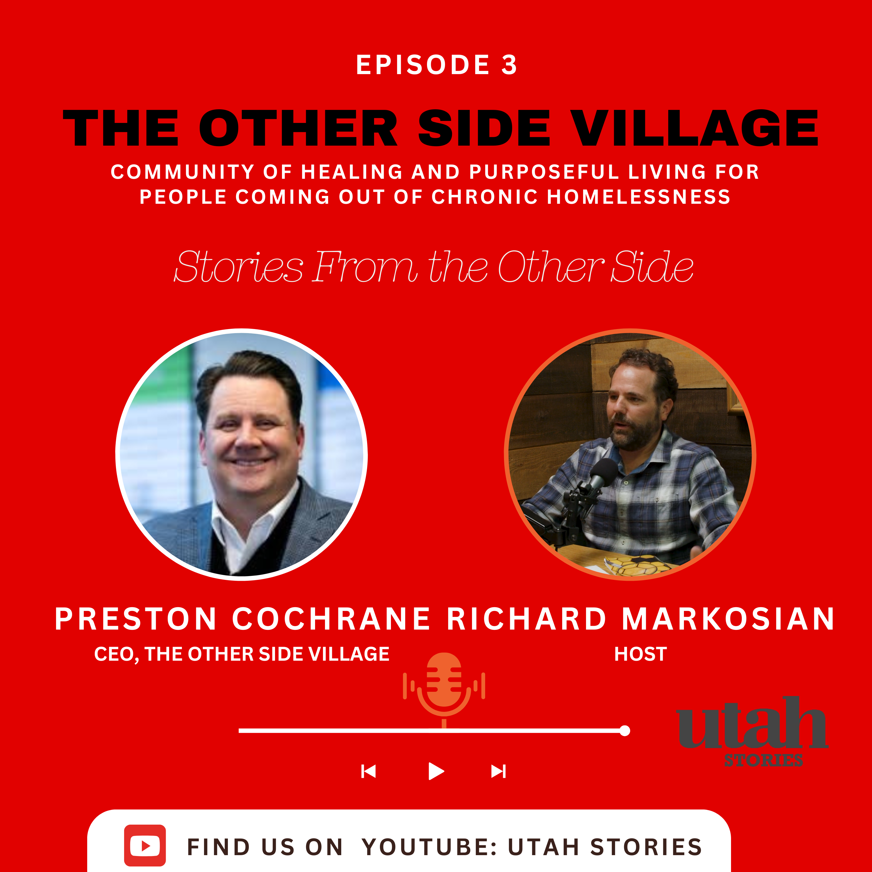 Utah Stories Show