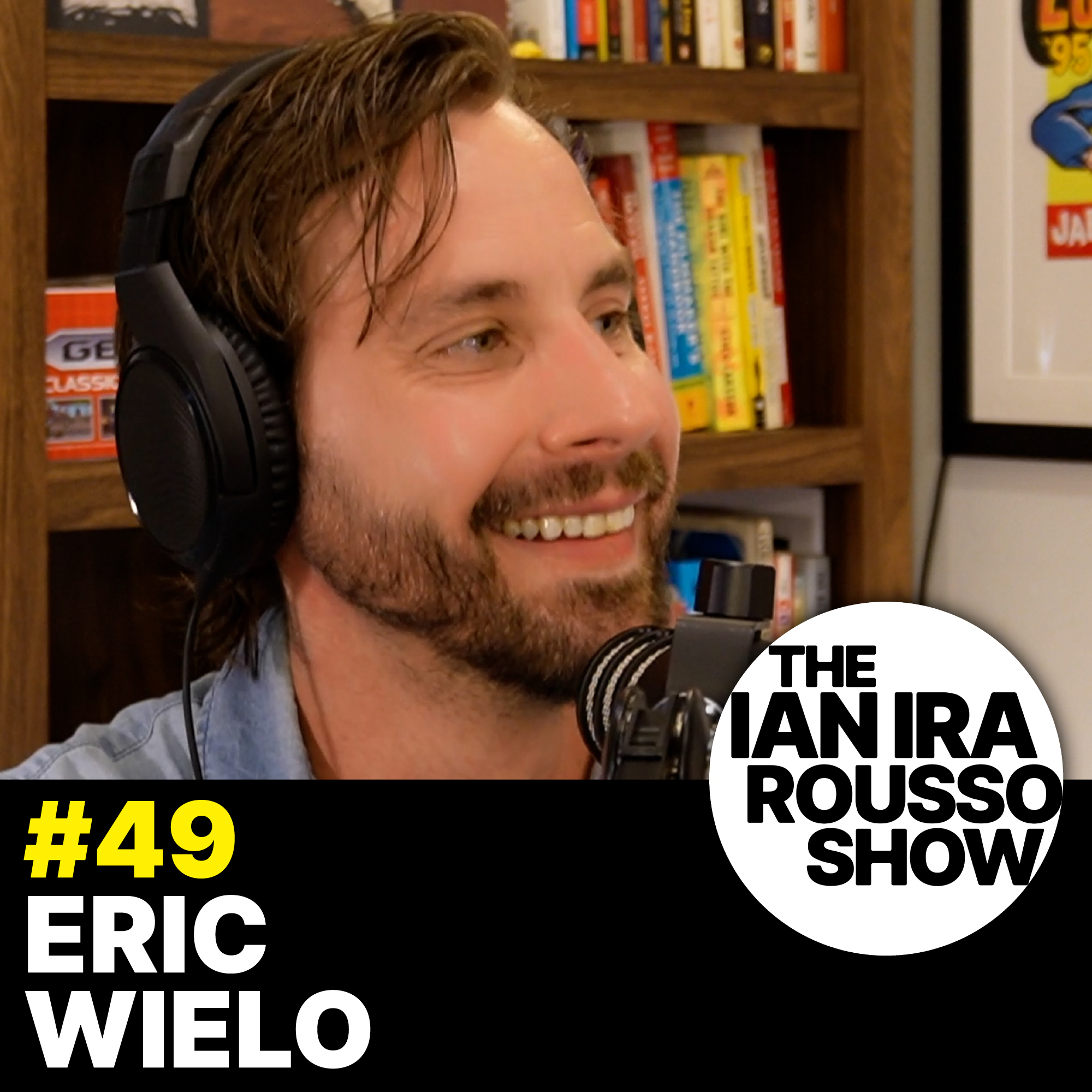 The Ian Ira Rousso Show