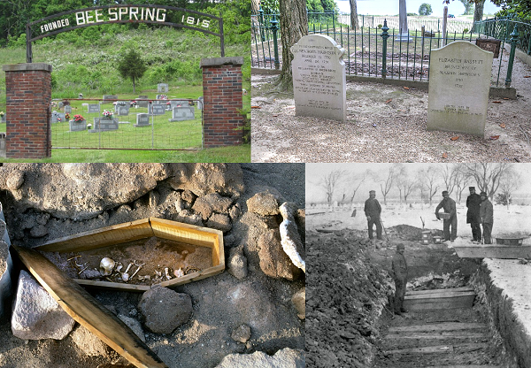 Ep. 245 - Haunted Cemeteries 8