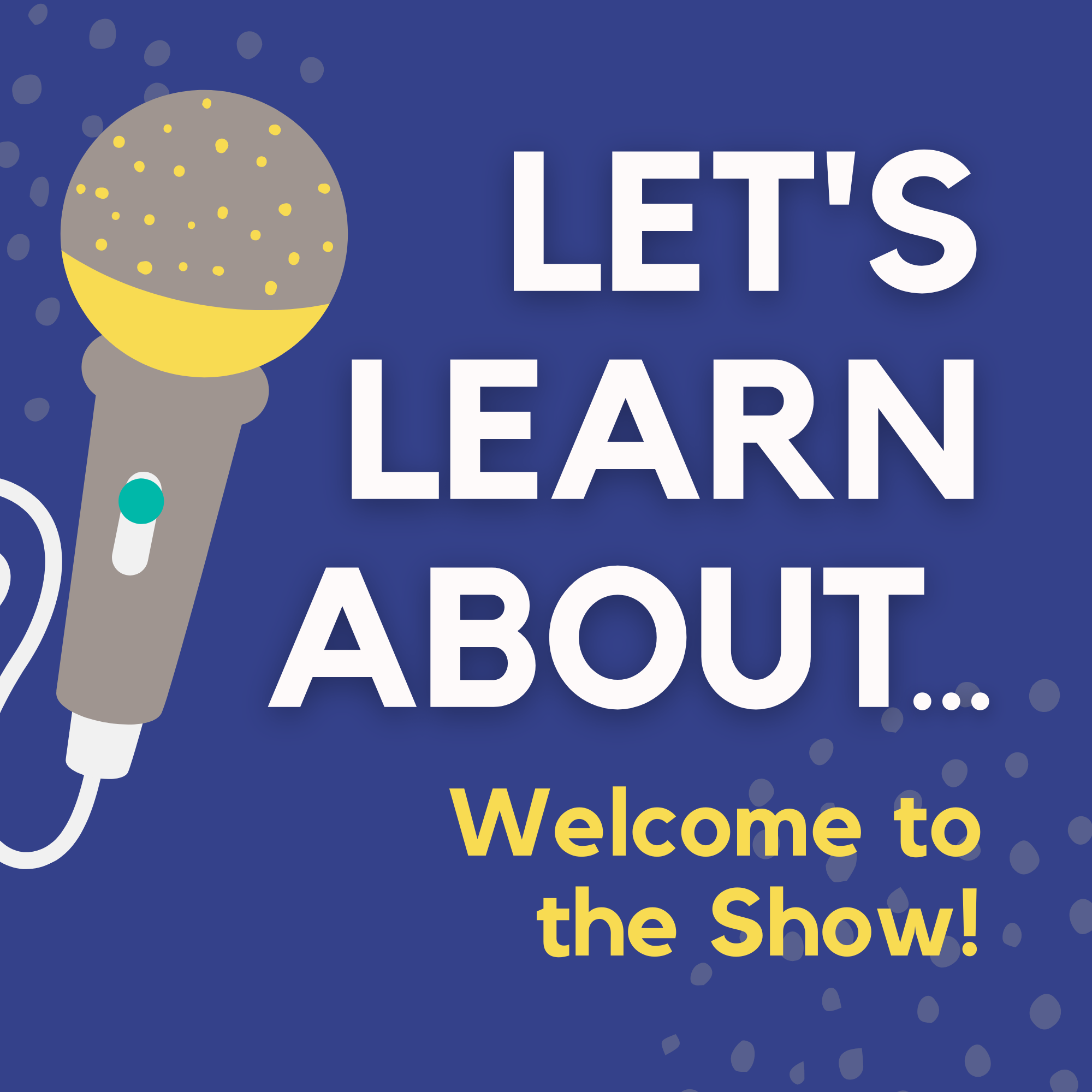 Welcome to the Show!