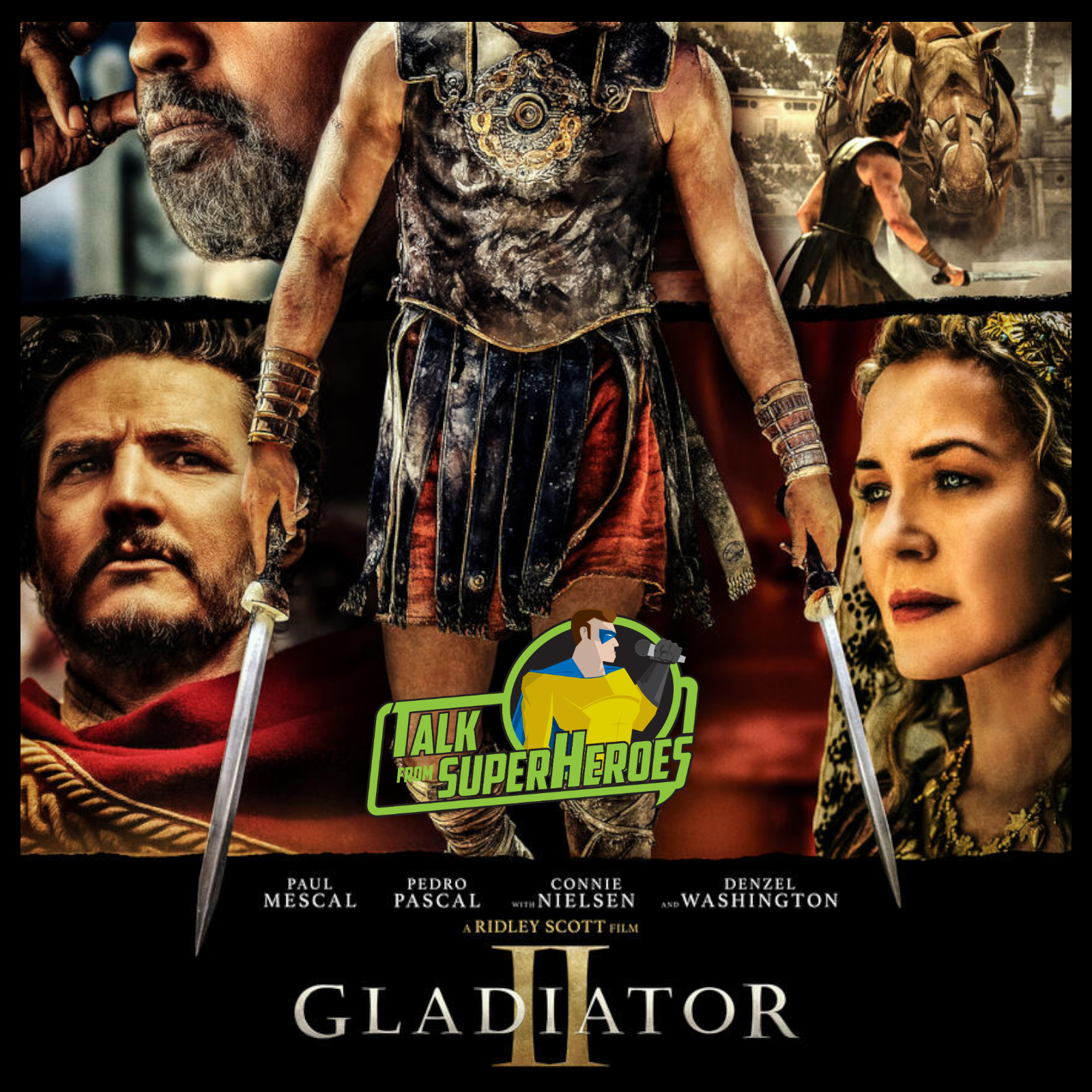 463: Gladiator 2