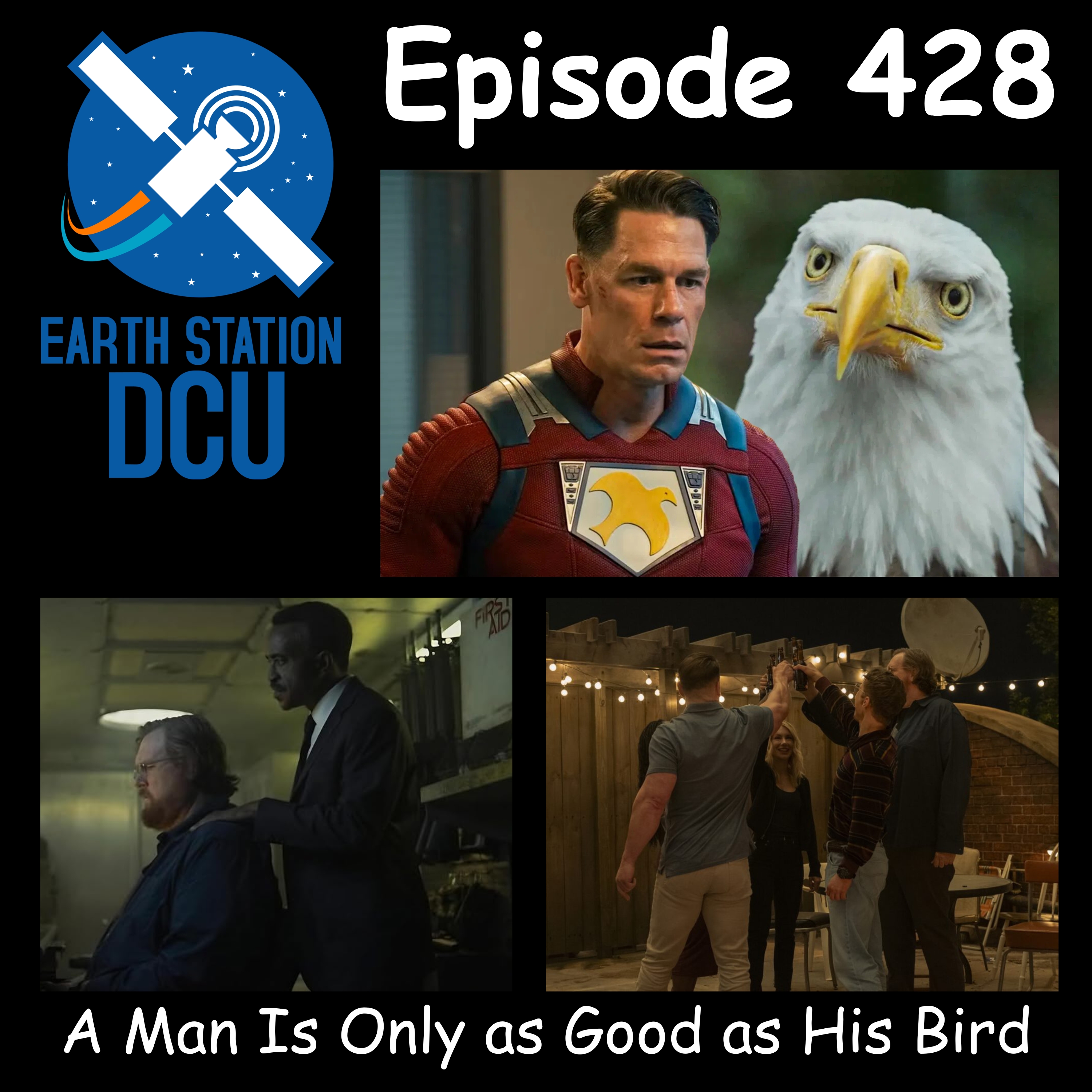 The Earth Station DCU Podcast