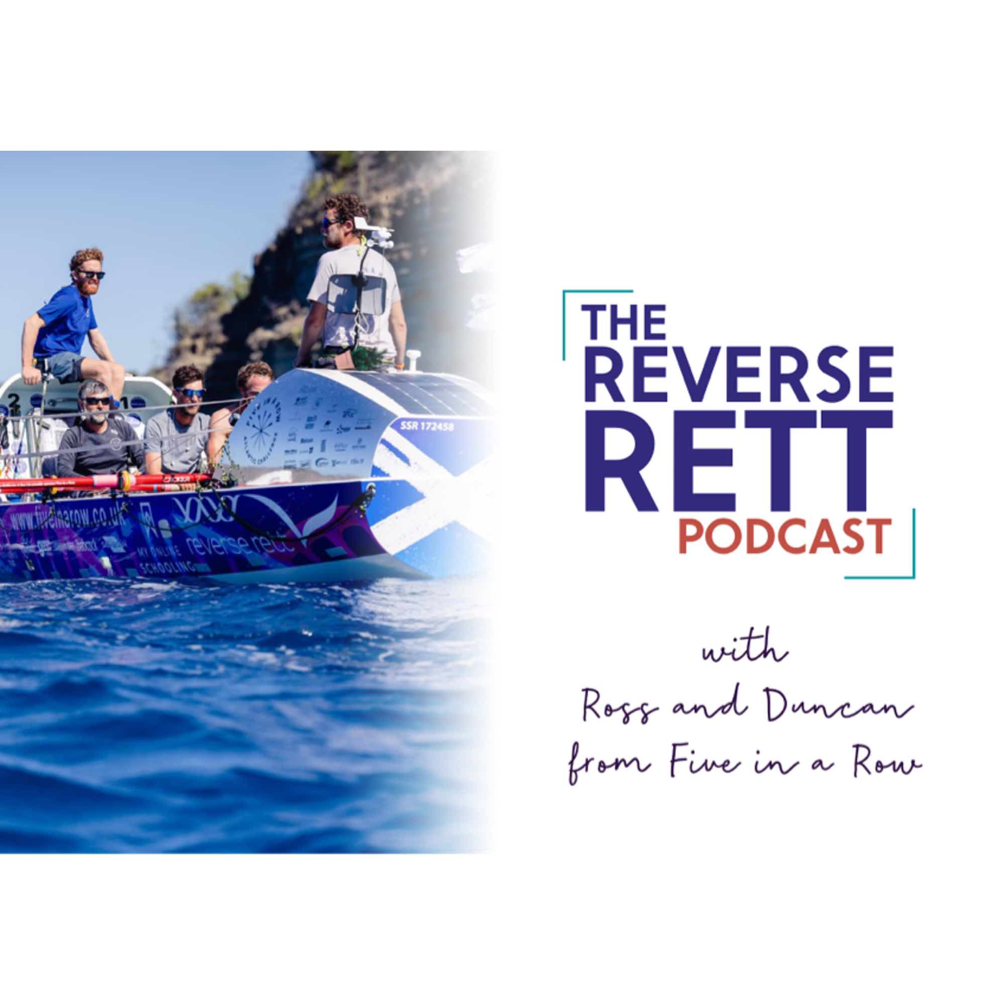 The Reverse Rett Podcast