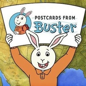 For The Kids (A PBS Kids Podcast) #1: Postcards From Buster