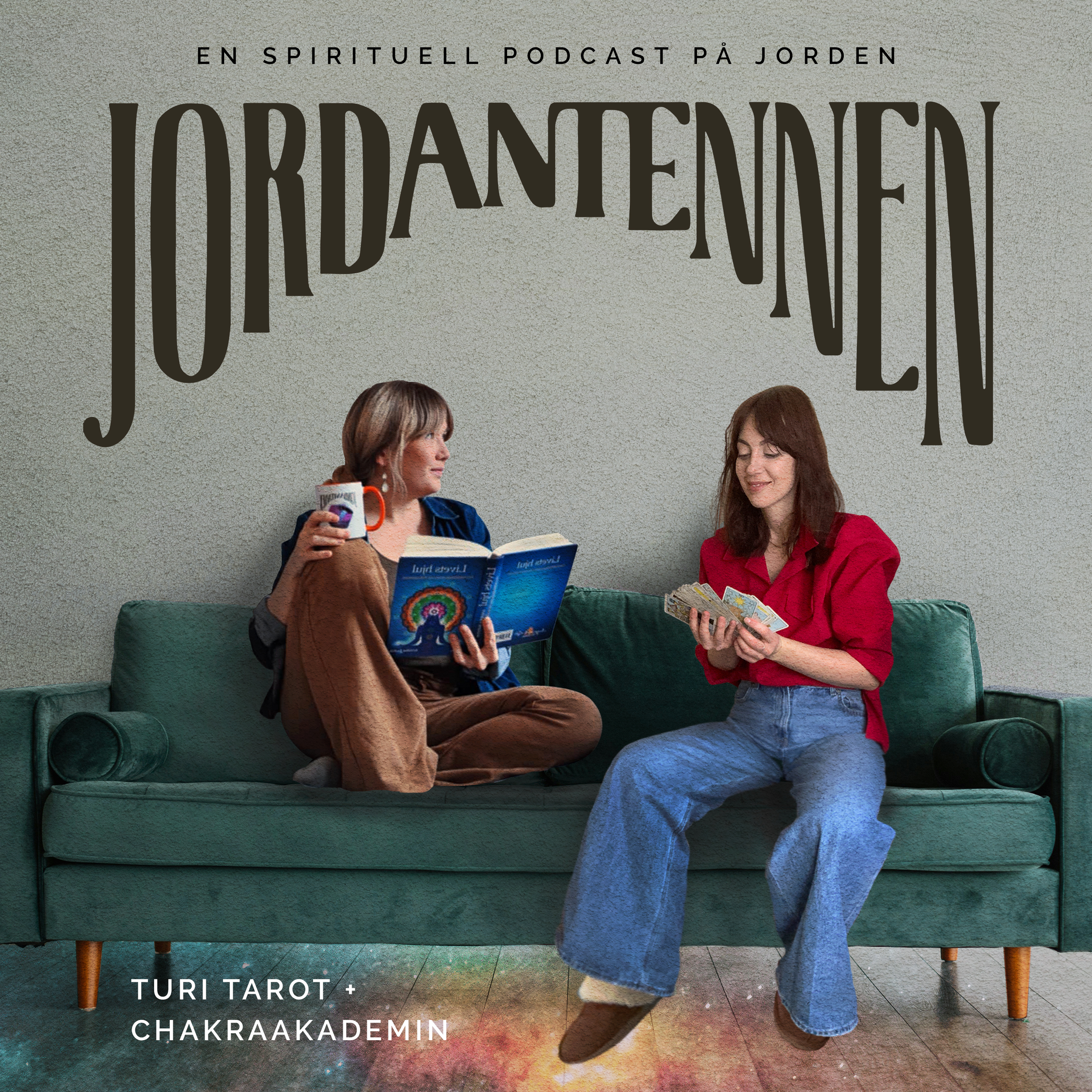 Jordantennen