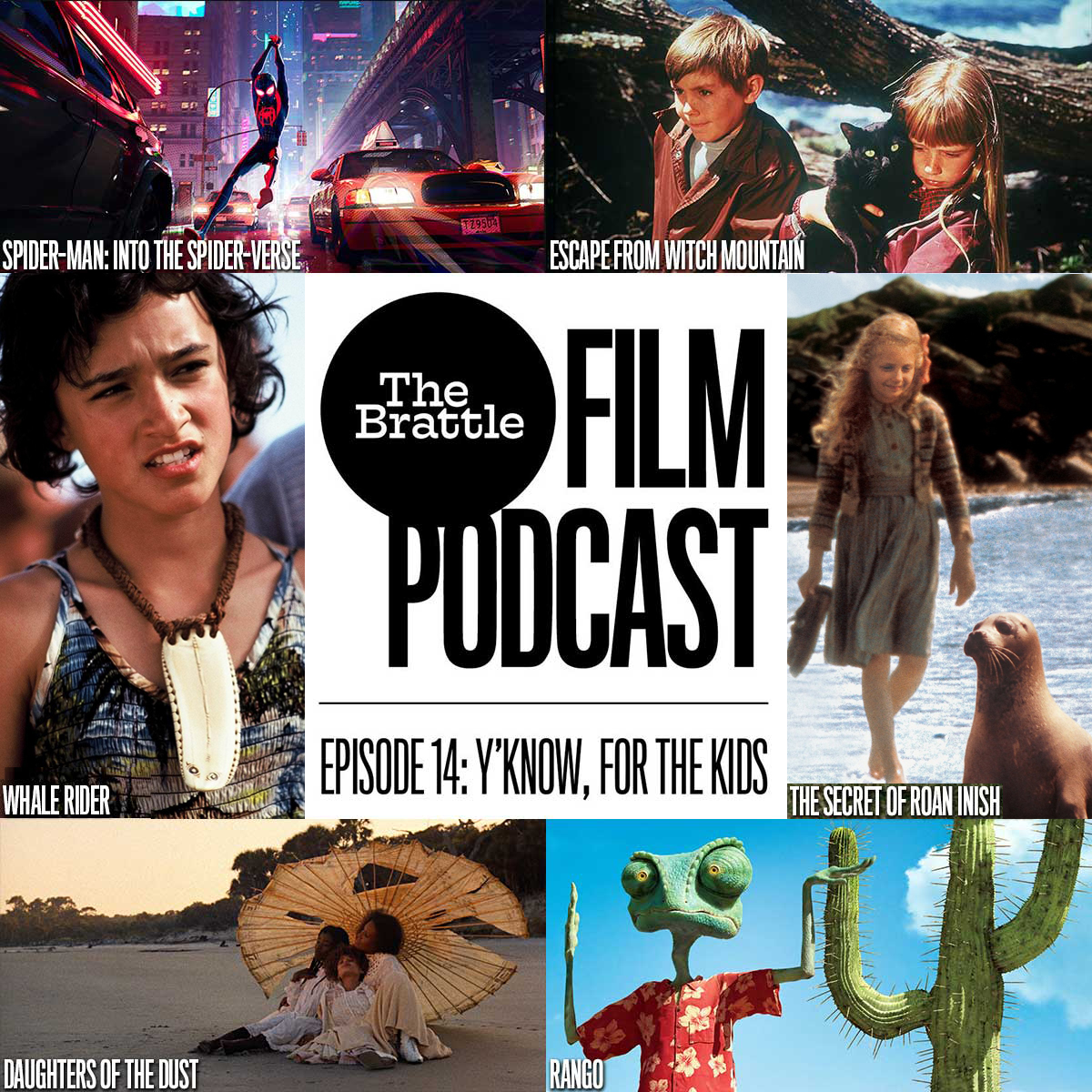 The Brattle Film Podcast