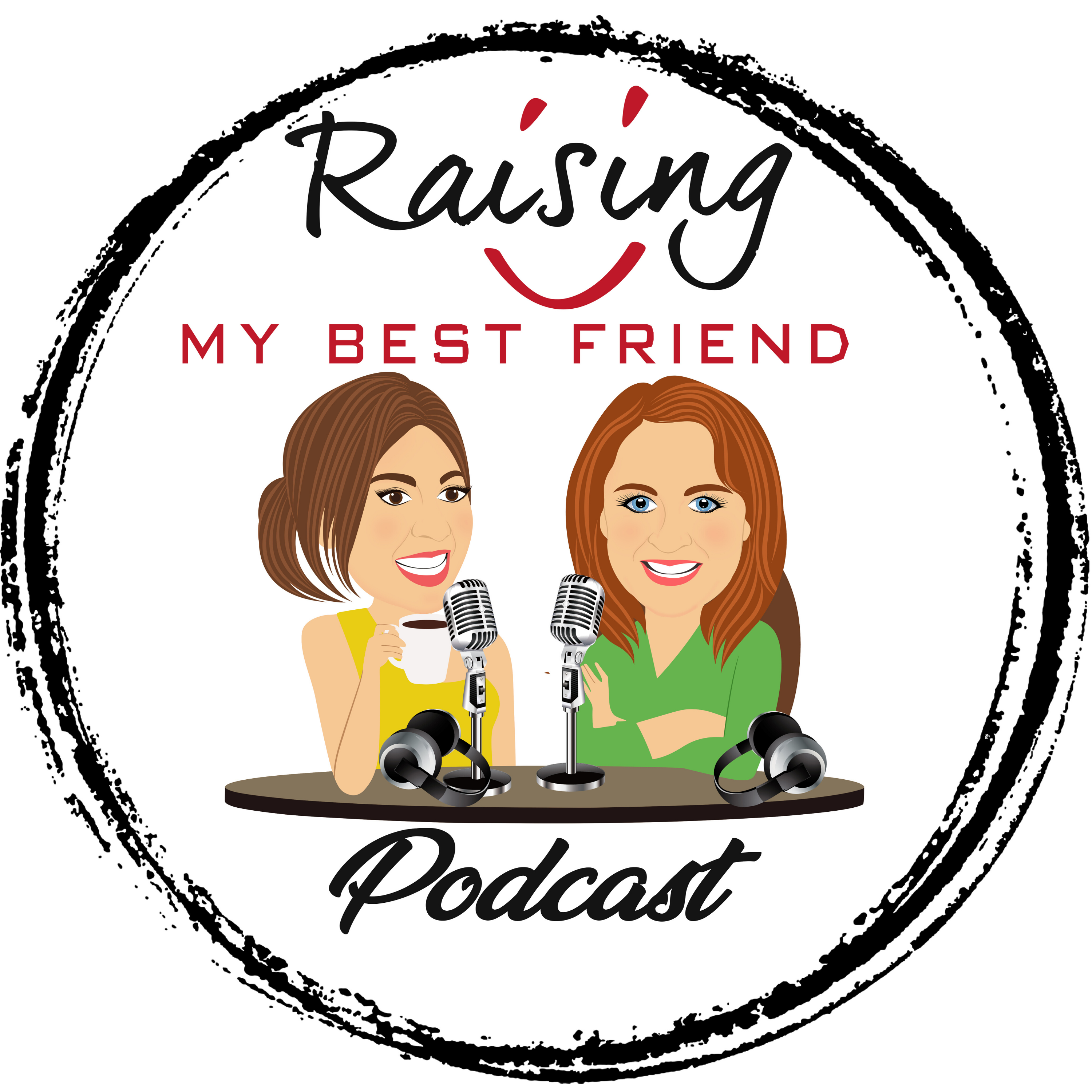 Episode #8 Love thy self — Raising My Best Friend cover