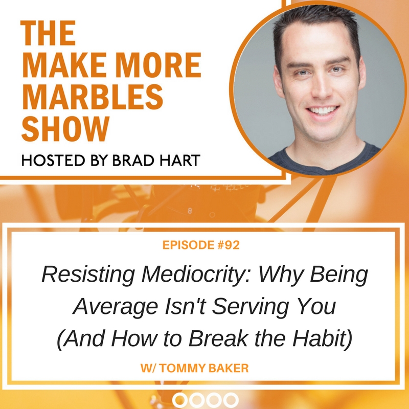 The Make More Marbles Show