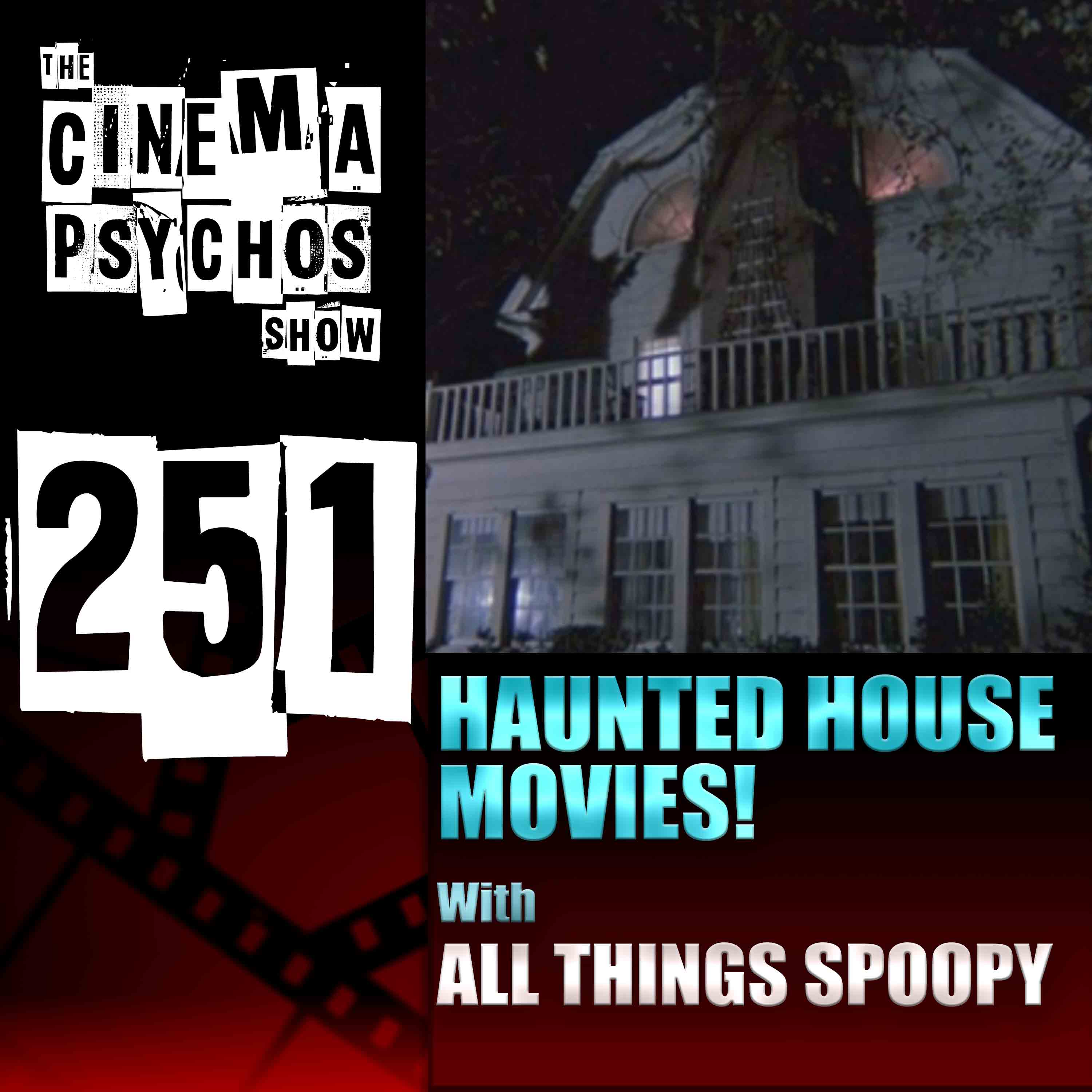 Cinema Psychos - A Movie Review & Comedy Podcast