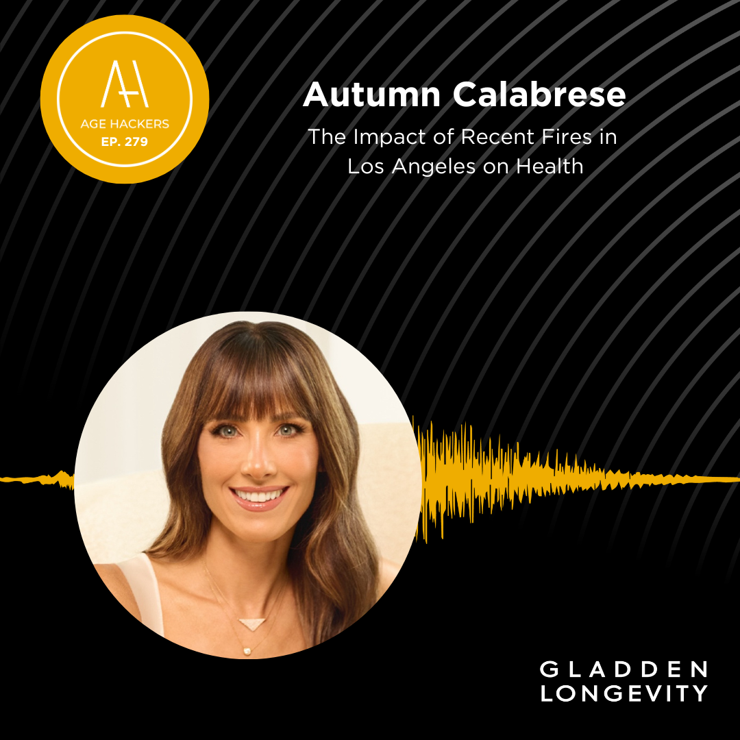 The Impact of Recent Fires in Los Angeles on Health - Episode 279