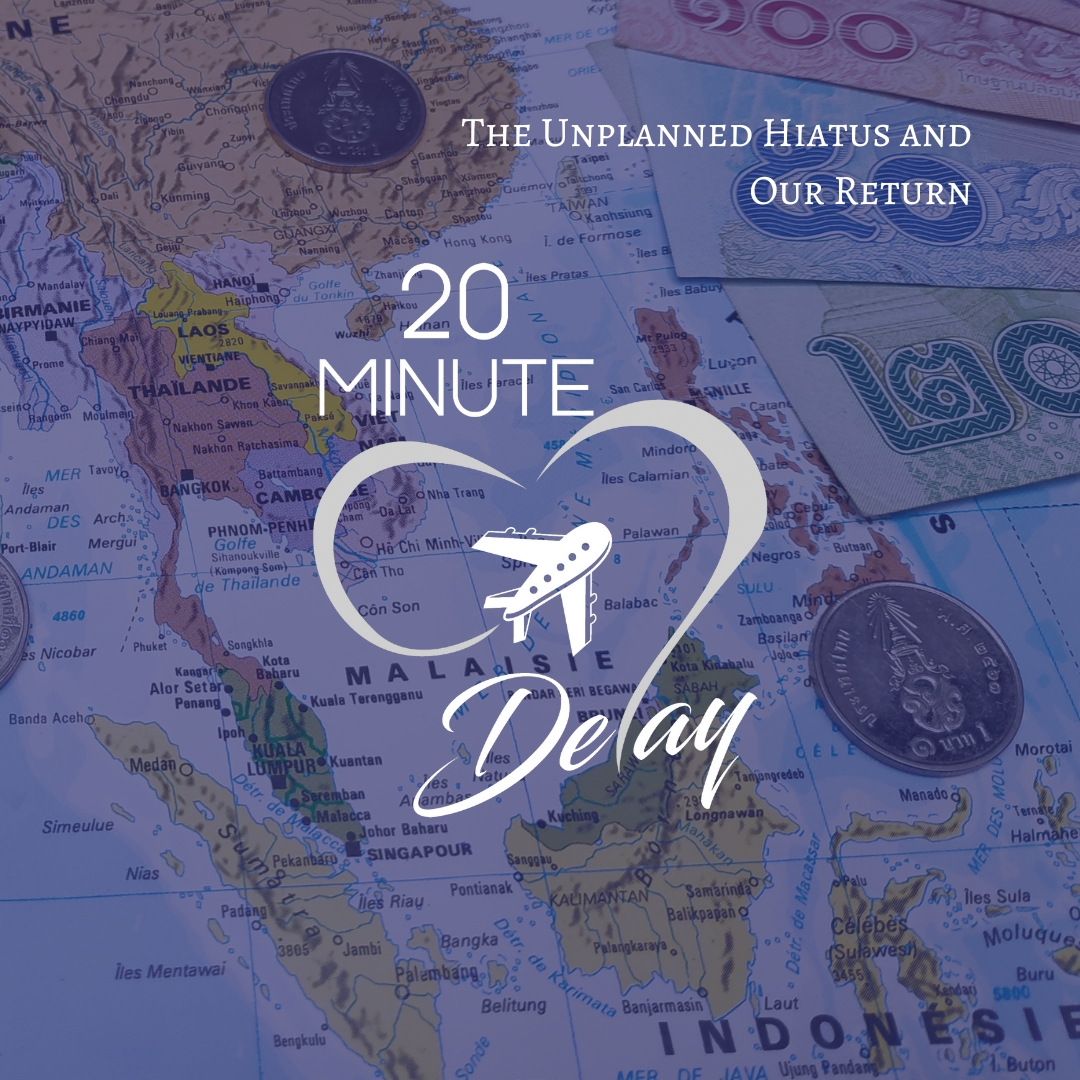 EP_64; The Unplanned Hiatus and Our Return