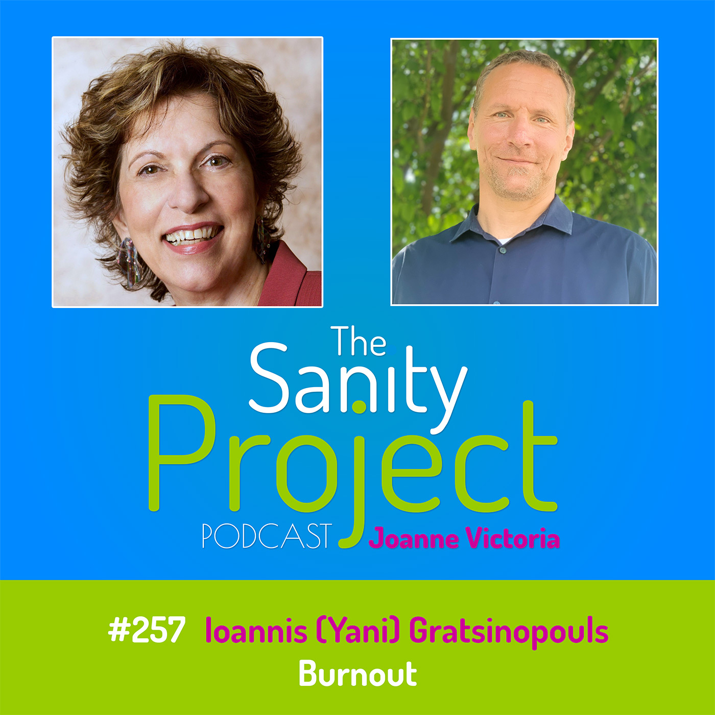 The Sanity Project Podcast