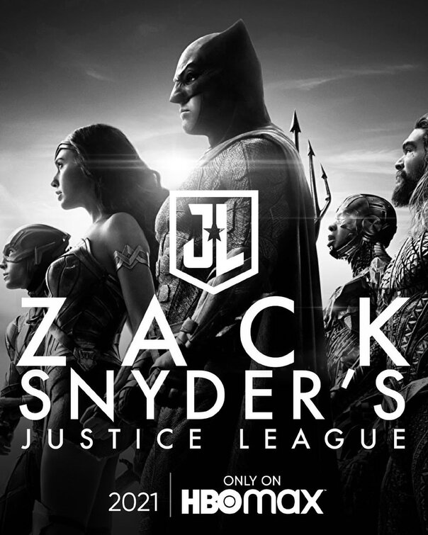 Episode 267 - Zack Snyder's Justice League