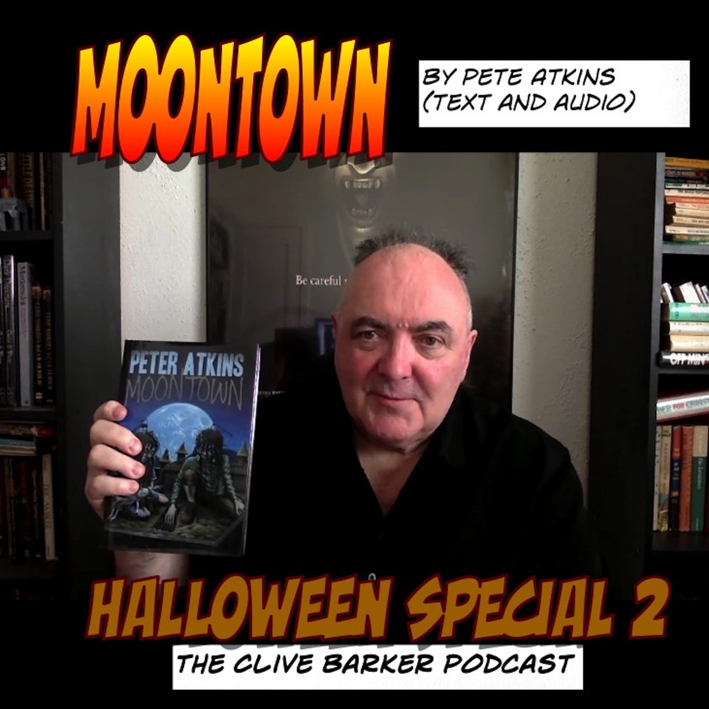 The Clive Barker Podcast