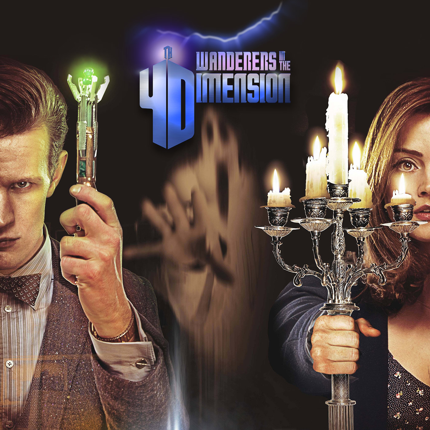 Wanderers in the 4th Dimension: A Journey Through Doctor Who