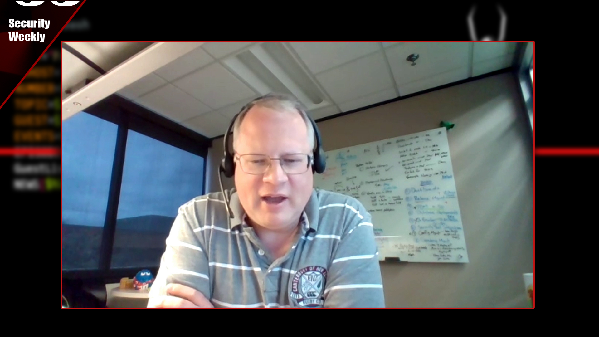 Fabric of Confidence - ASW #98