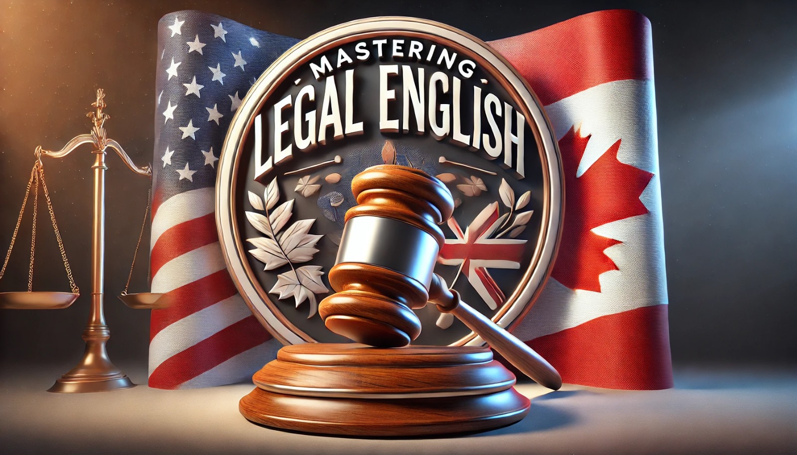 Mastering Legal English