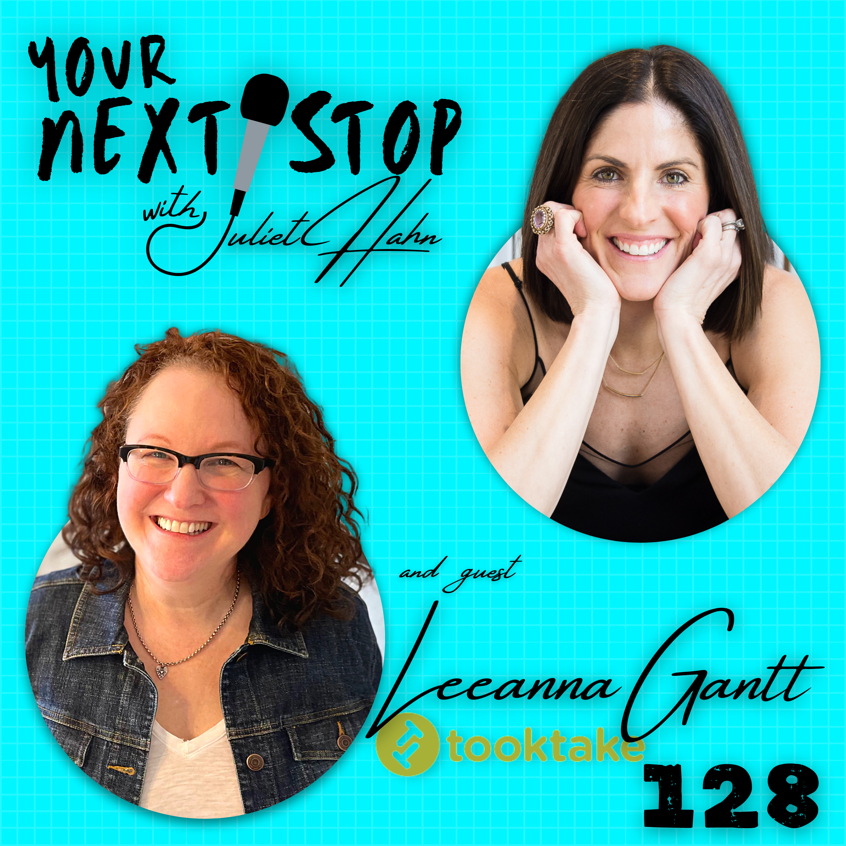 Leeanna Gantt: Founder of TookTake