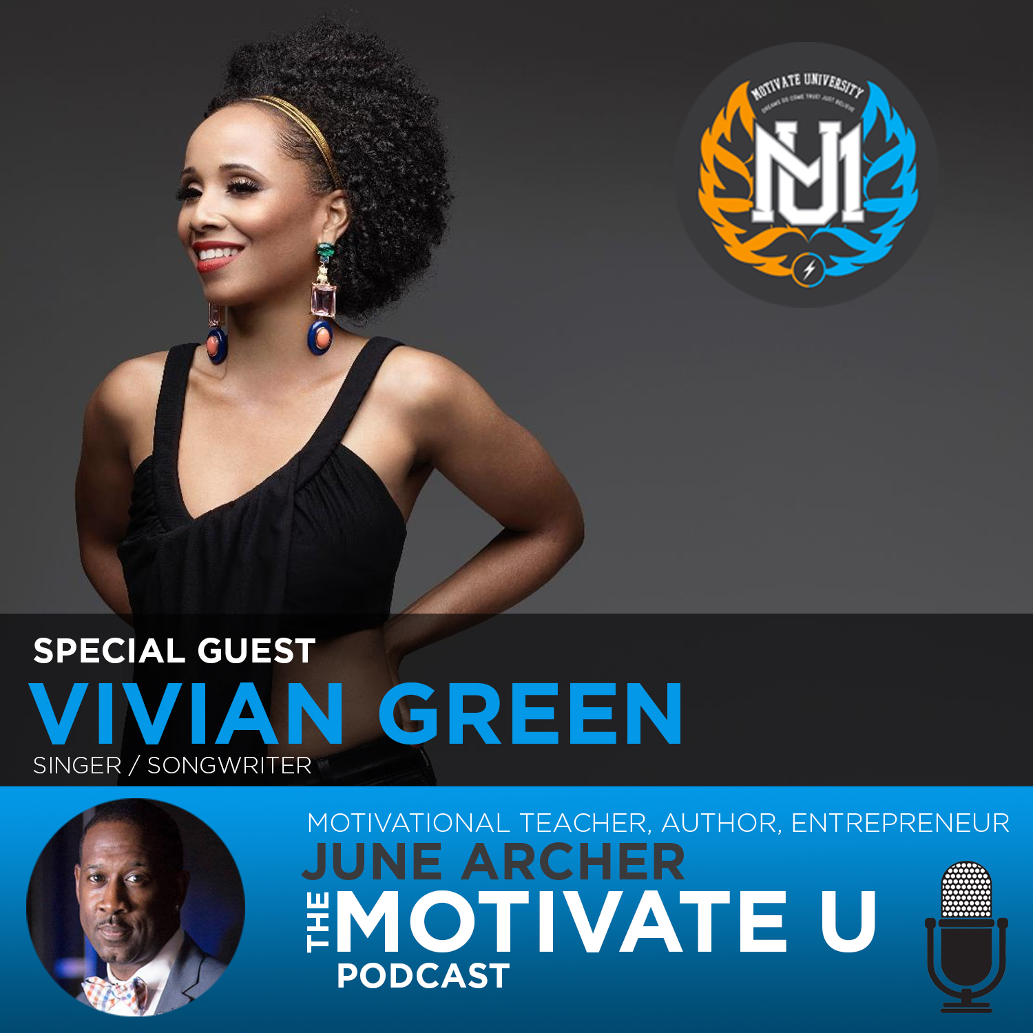 The Winner\'s Circle with June Archer