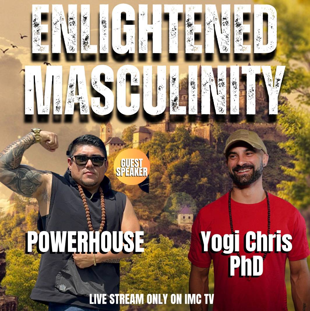 Enlightened Masculinity