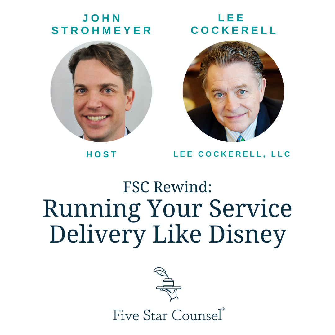 Five Star Counsel Podcast