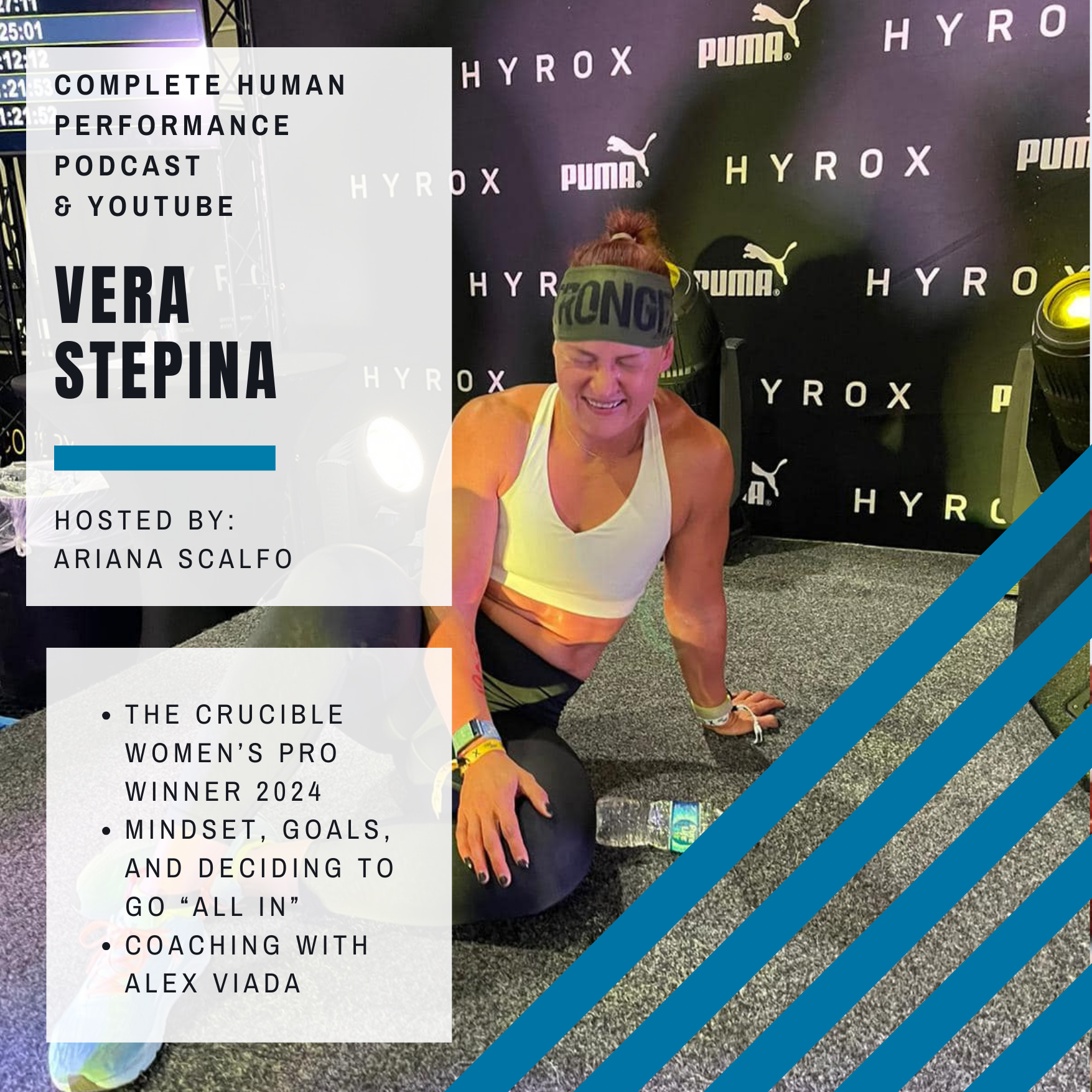 Complete Human Performance Radio