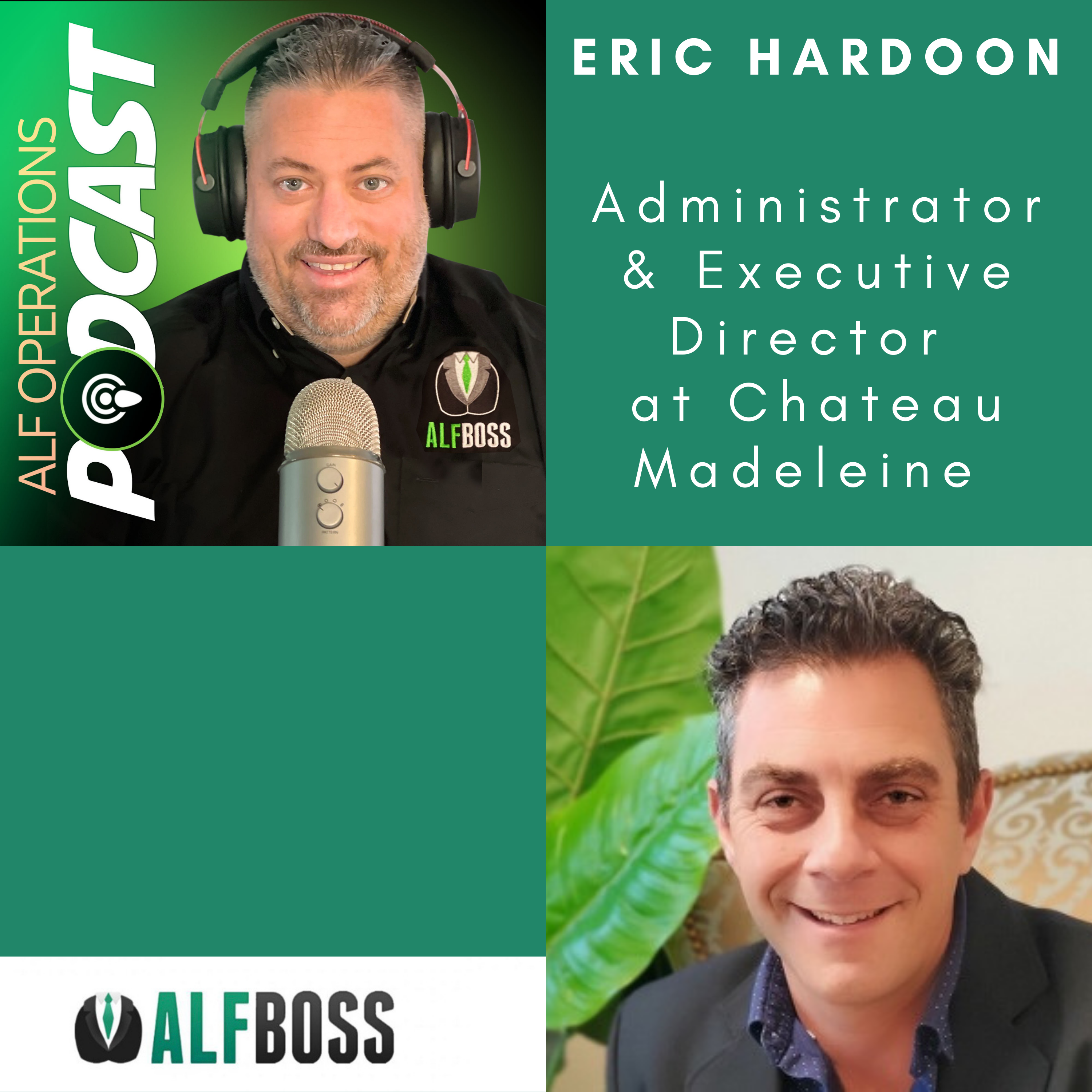 ALF BOSS Podcast
