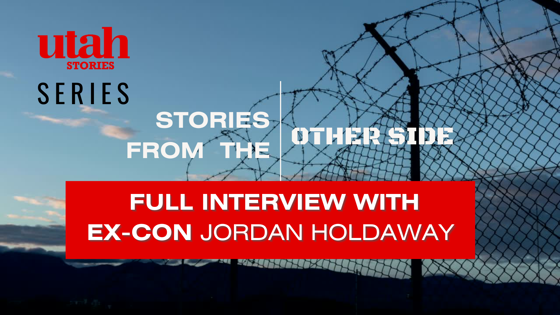 Utah Stories Show