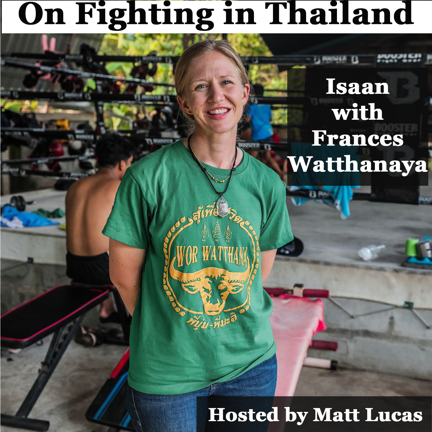 The Muay Thai Podcast