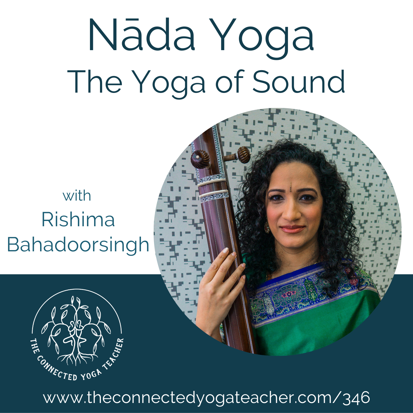 The Connected Yoga Teacher Podcast