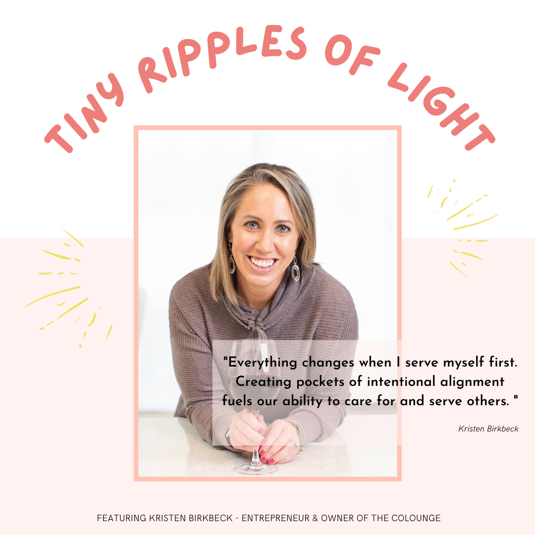 Tiny Ripples of Light podcast