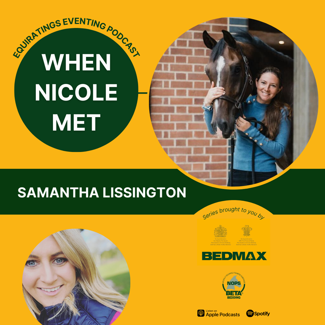 EquiRatings Eventing Podcast