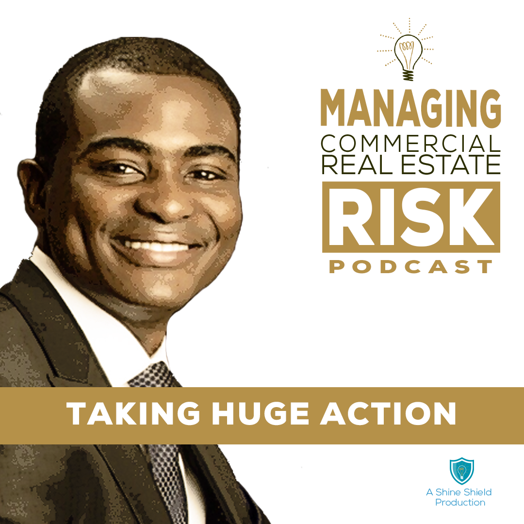 Taking Huge Action, with Ola Dantis