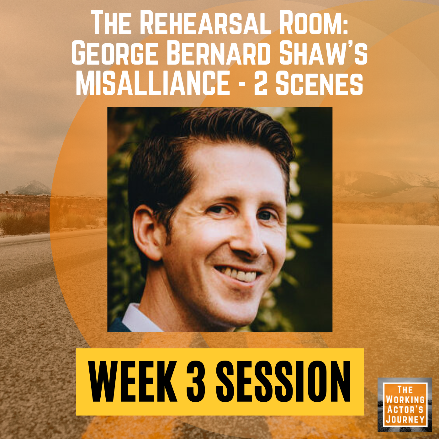 The Working Actor\'s Journey