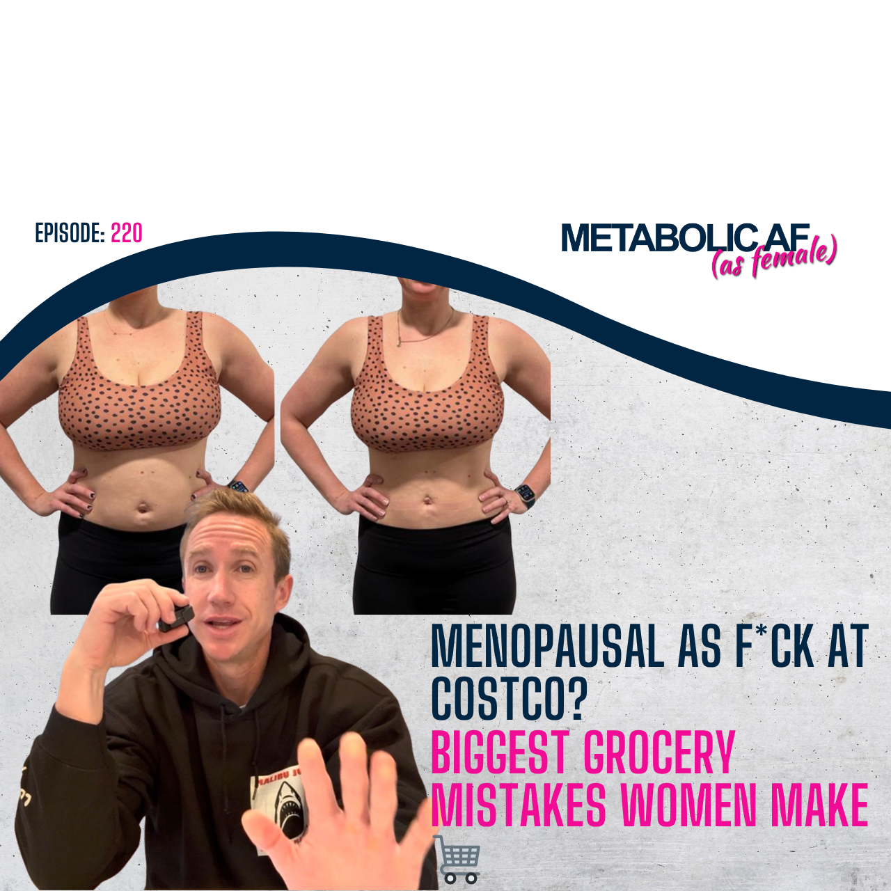 MENOPAUSAL AS F*CK AT COSTCO? Biggest Grocery Mistakes Women Make🛒 MENOPAUSAL AS F*CK AT COSTCO? Biggest Grocery Mistakes Women Make🛒
