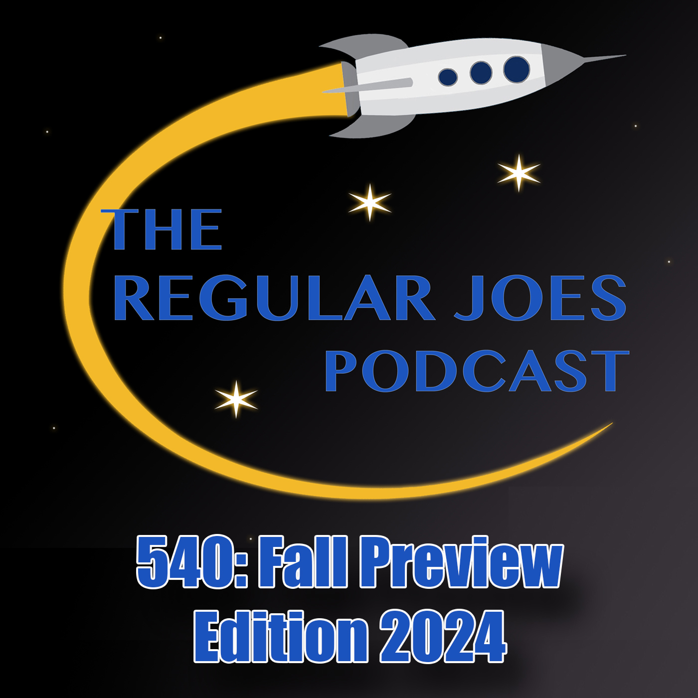 540: Fall Preview Edition 2024