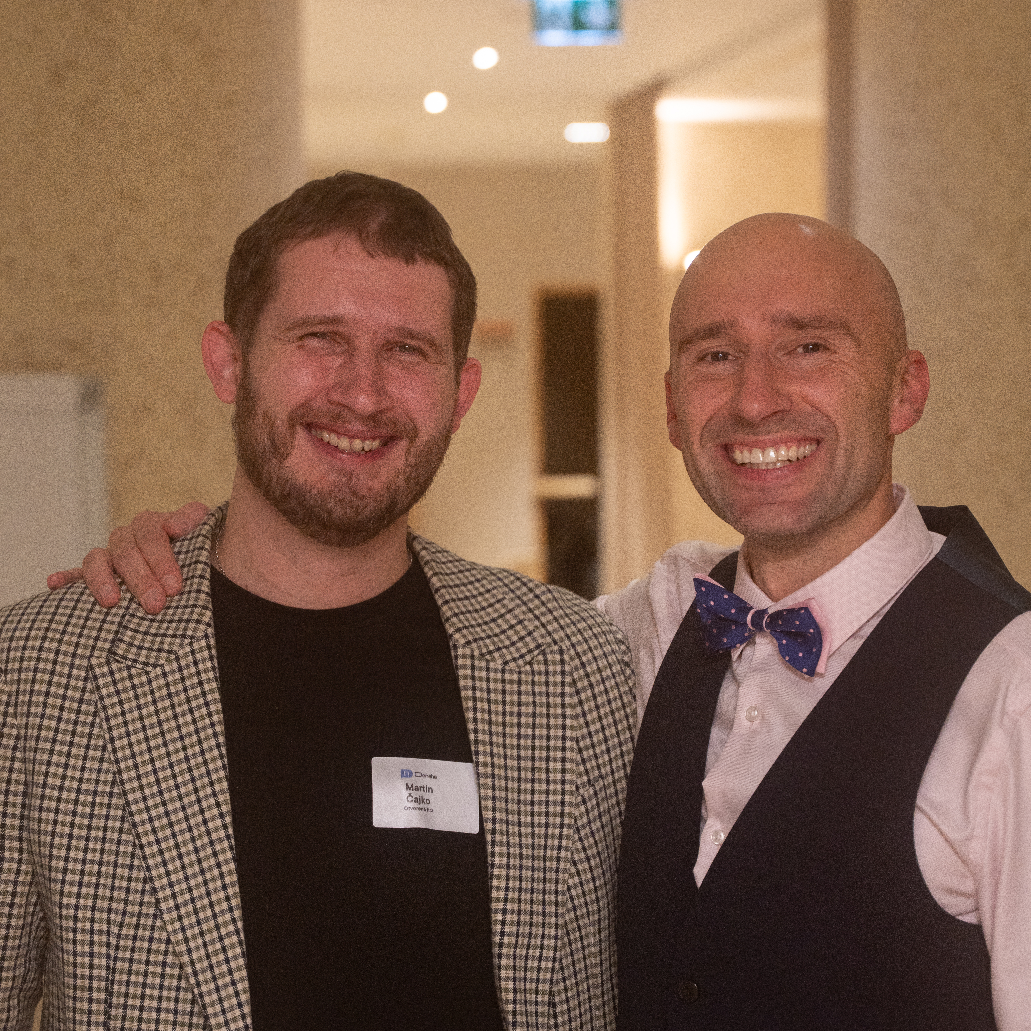 #35 Samoriadiaca je cesta, nie cieľ s Martinom Čajkom