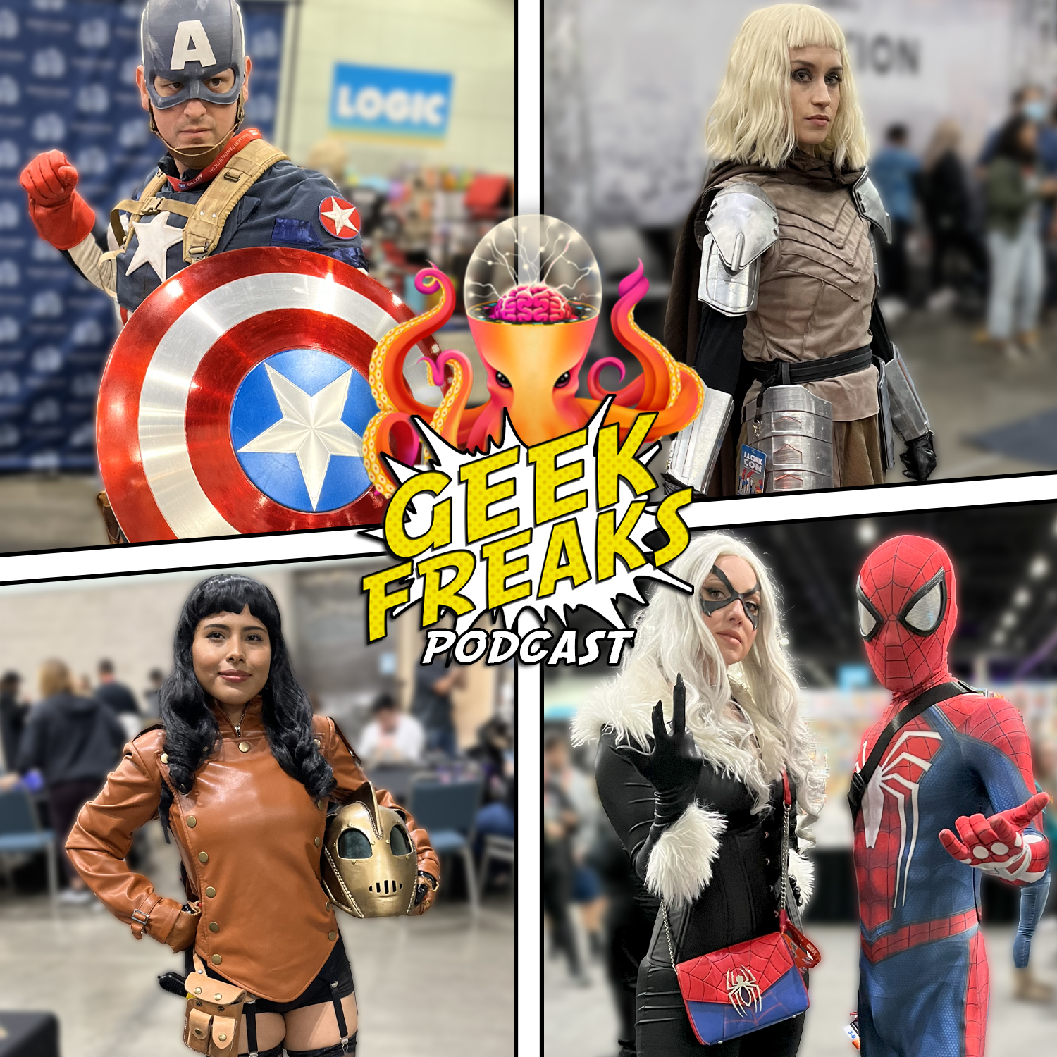 LA Comic Con 2023 | House of the Dragon, The Boys, Ahsoka, and MORE!