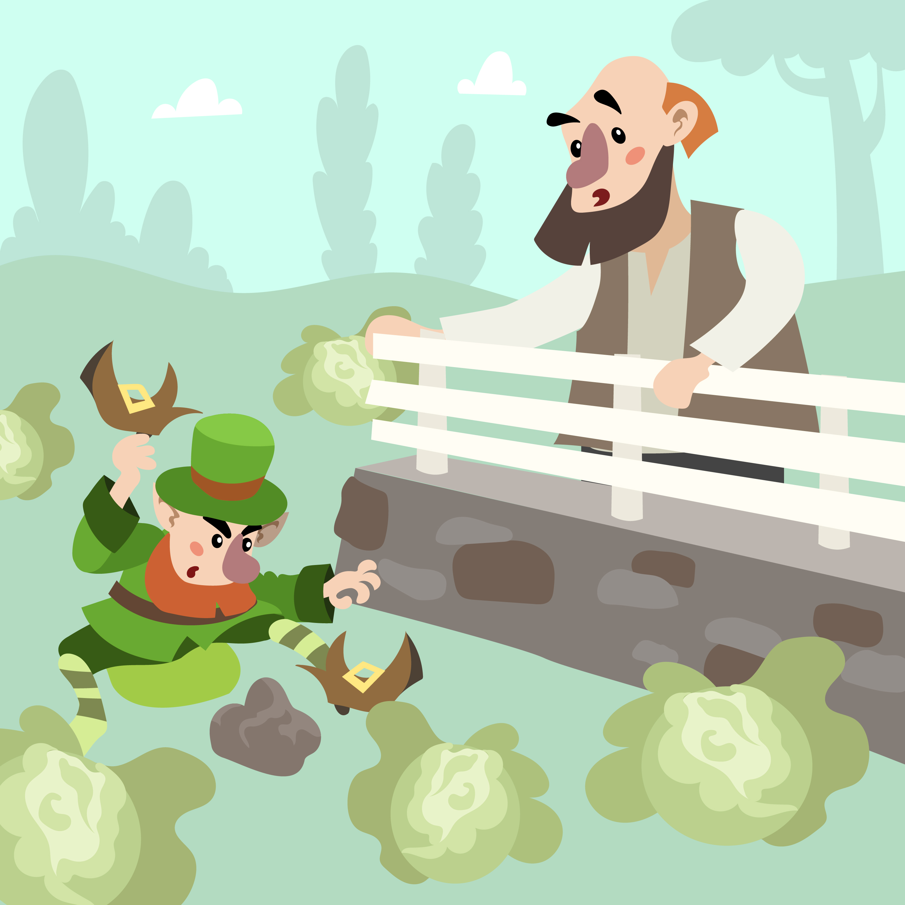 The Pot of Gold-Storytelling Podcast for Kids:E221