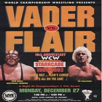 Ric Flair vs Vader Starrcade 1993 and More!