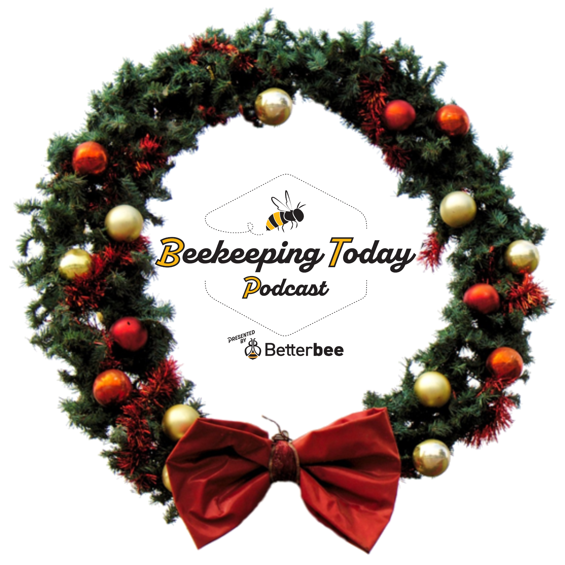 Holiday Special with Jim Tew - The Promise of Bees (365)