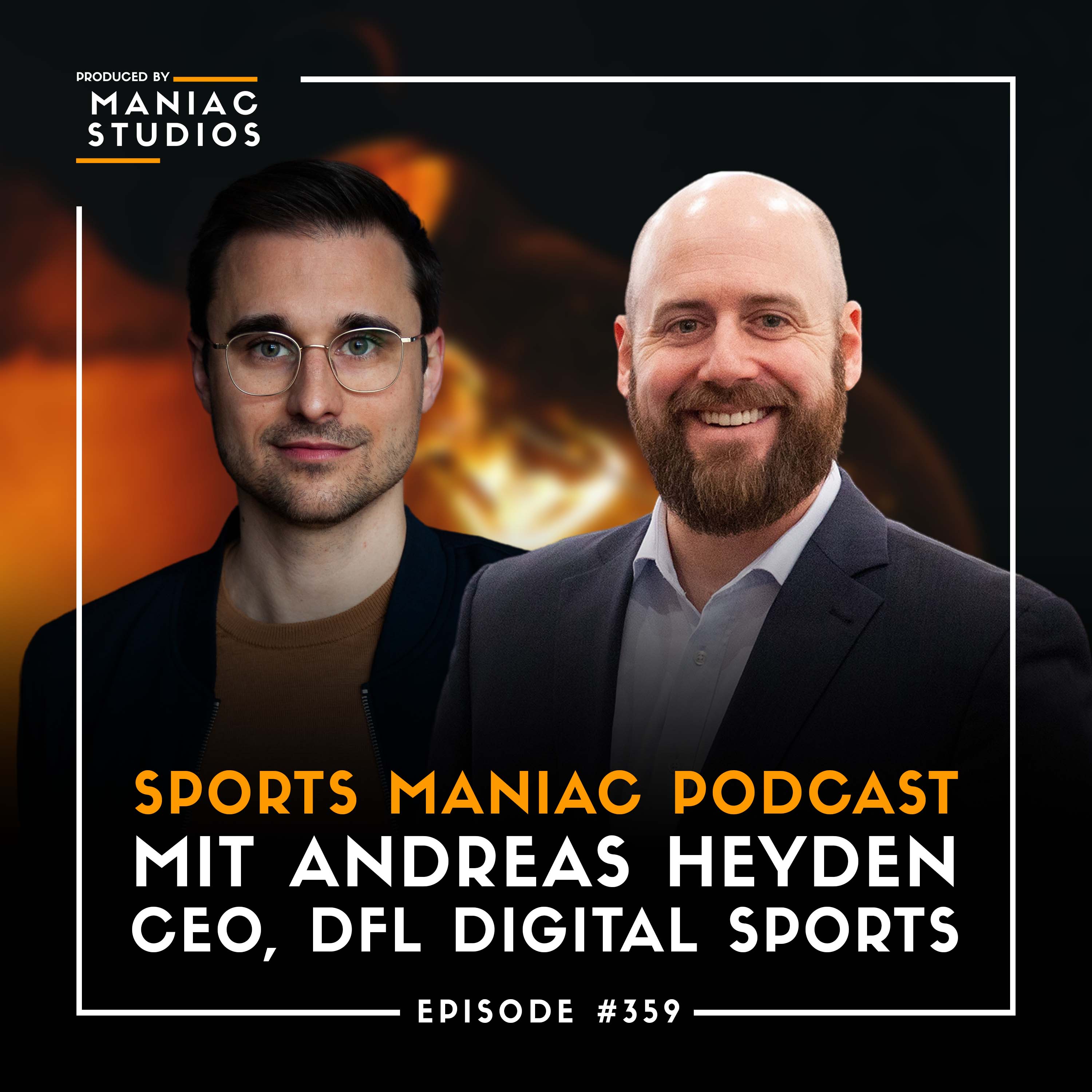 Sports Maniac - Der Sportbusiness Podcast