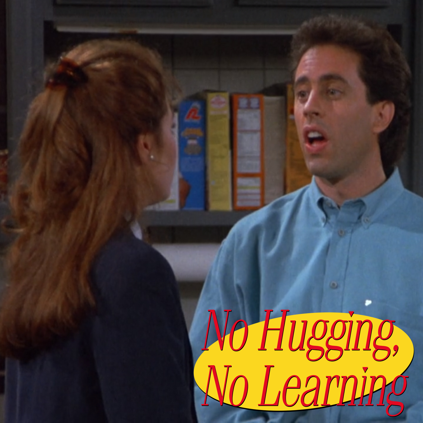 No Hugging, No Learning