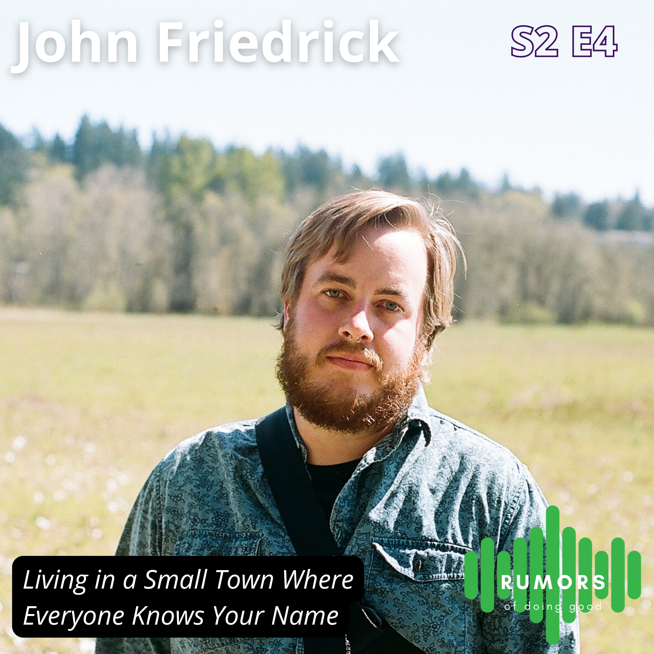 Rumors of Doing Good