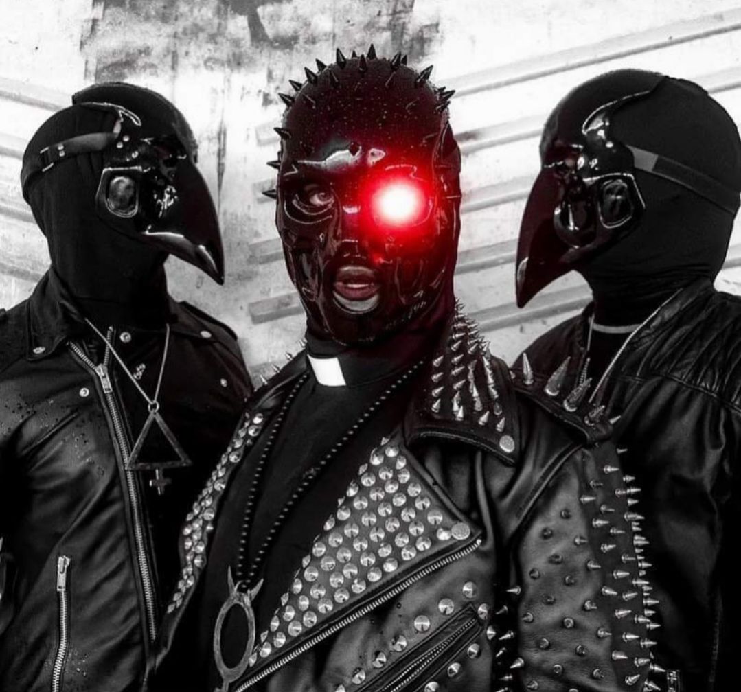 Mercury of Priest - Dark Pulse