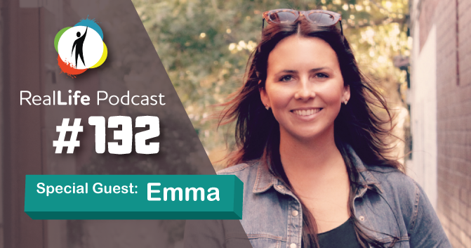 cover of episode 132 - Boost your Confidence with Emma from MMM English