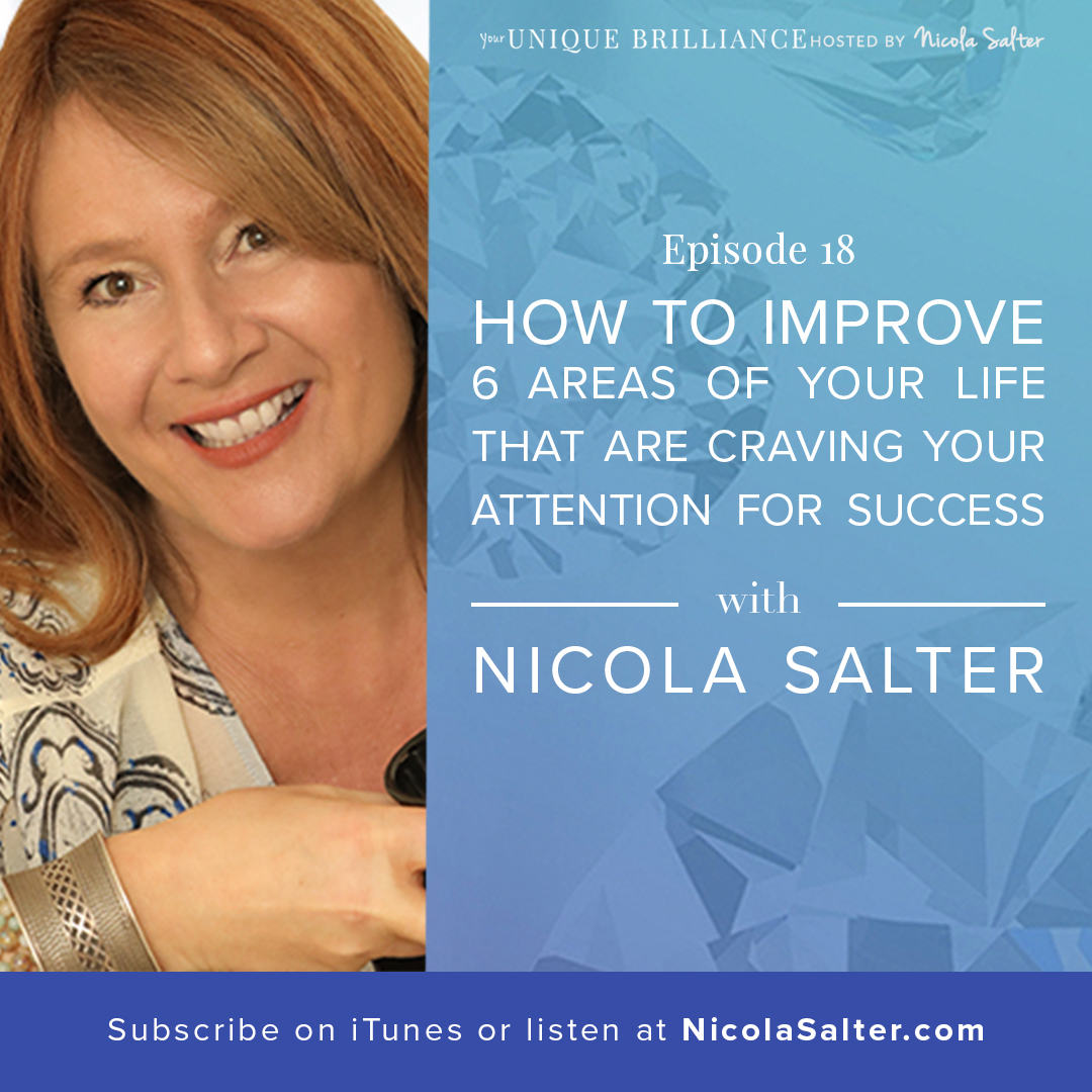 Your Unique Brilliance: Self-Help for Entrepreneurs