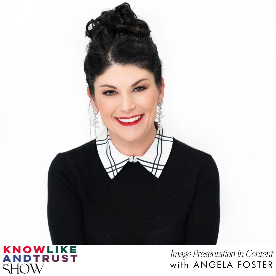 The Know Like & Trust Show with Britney Gardner