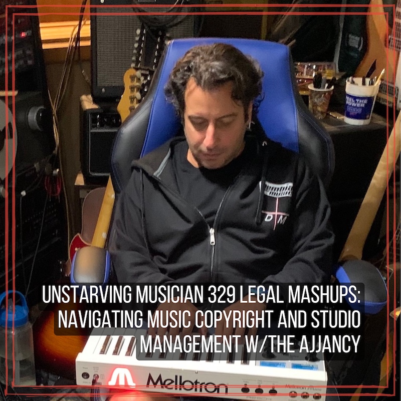 The Unstarving Musician