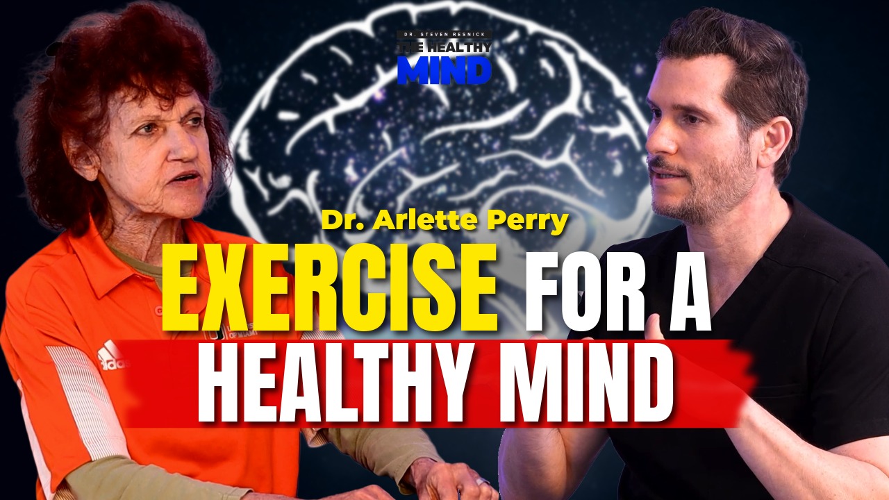 How Exercise Rewires the Brain & Extends Life | UM's Dr. Arlette Perry on Longevity & Brain Health How Exercise Rewires the Brain & Extends Life | UM's Dr. Arlette Perry on Longevity & Brain Health